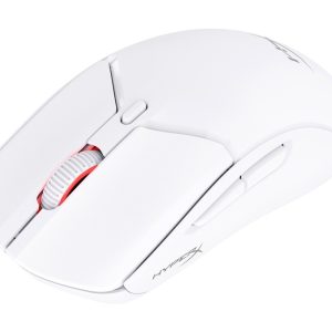 HyperX Pulsefire Haste 2 WWWireless Gaming Mouse (White)