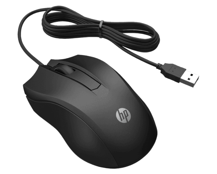 HP Wired Mouse 100 EURO MISHP Wired Mouse 100 EURO MISHP Wired Mouse 100 EURO MIS - Image 3