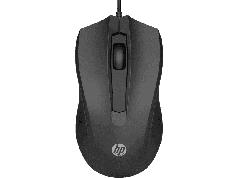 HP Wired Mouse 100 EURO MISHP Wired Mouse 100 EURO MISHP Wired Mouse 100 EURO MIS - Image 4