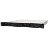 Lenovo ThinkSystem SR250 v3,4x3.5 Base ,Intel Xeon 6353P (8C 65W 2.7GHz),1x16Gb TruDDR5 5600MHz(1Rx8),ECC UDIMM,SW RAID,800W Titanium,3yr Warranty
