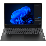 LENOVO V15 G5 IRL 15.6" FHD, Intel Core i7-13620H, 16GB DDR5, 1TB SSD, 2x USB-A, USB-C, HDMI, RJ45, WiFi 6, BT5.2, BH Kb, 47Wh, No OS, Business Black, 2Yr