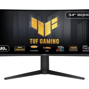 Asus VG34VQL3A monitor