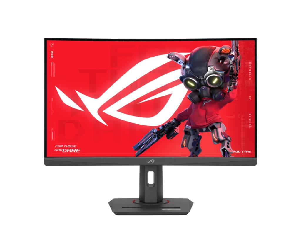 Asus XG27WCMS monitor - Image 2