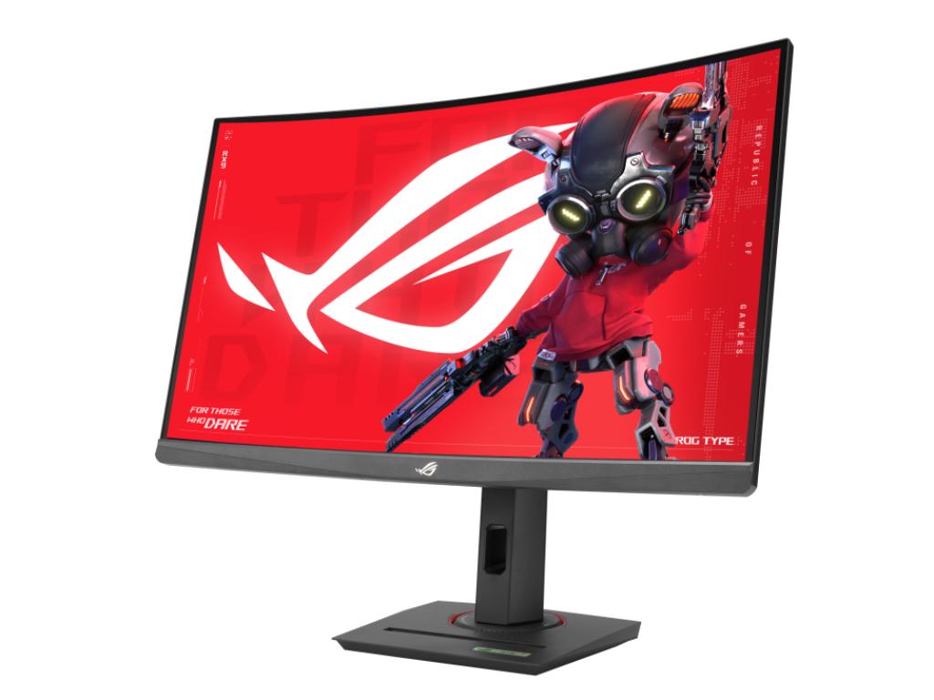 Asus XG27WCMS monitor - Image 4