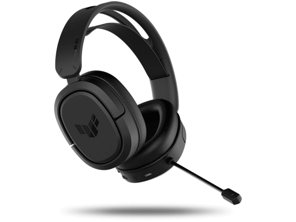 ASUS TUF gaming H1 wirelessslušalice - Image 4