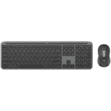 LOGITECH Signature Slim Combo MK950 - GRAPHITE - US INT'L - 2.4GHZ/BT- INTNL-973