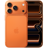 Apple iPhone 17 Pro 256GB Cosmic Orange
