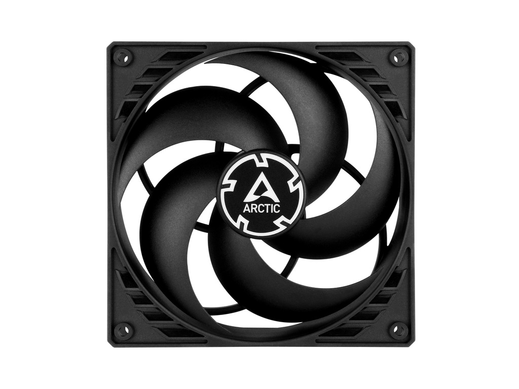 Arctic Fan P14 PWM PST pressure-optimised, 140mm fan with PWM PST - Image 4