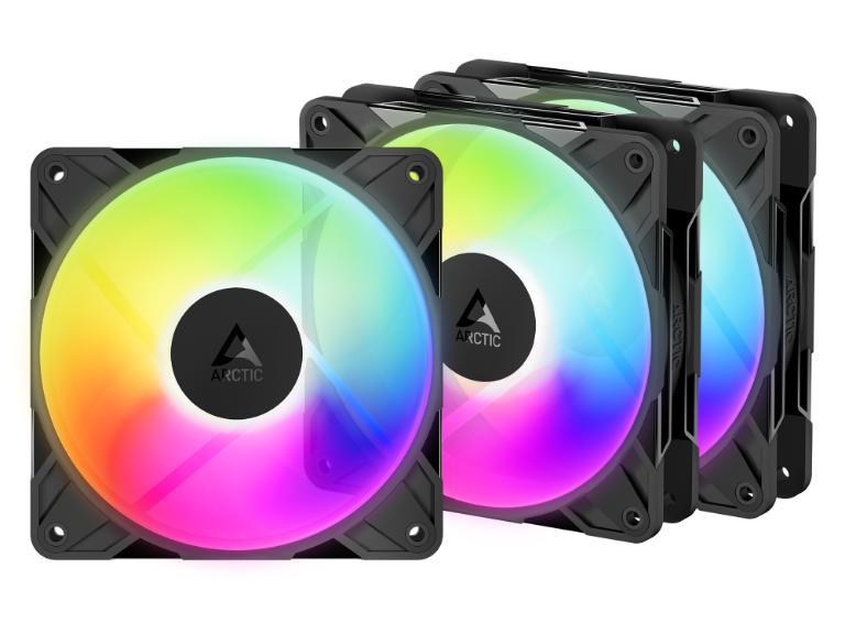 Arctic P12 Pro Reverse A-RGB 3120 mm A-RGB PWM Fan
