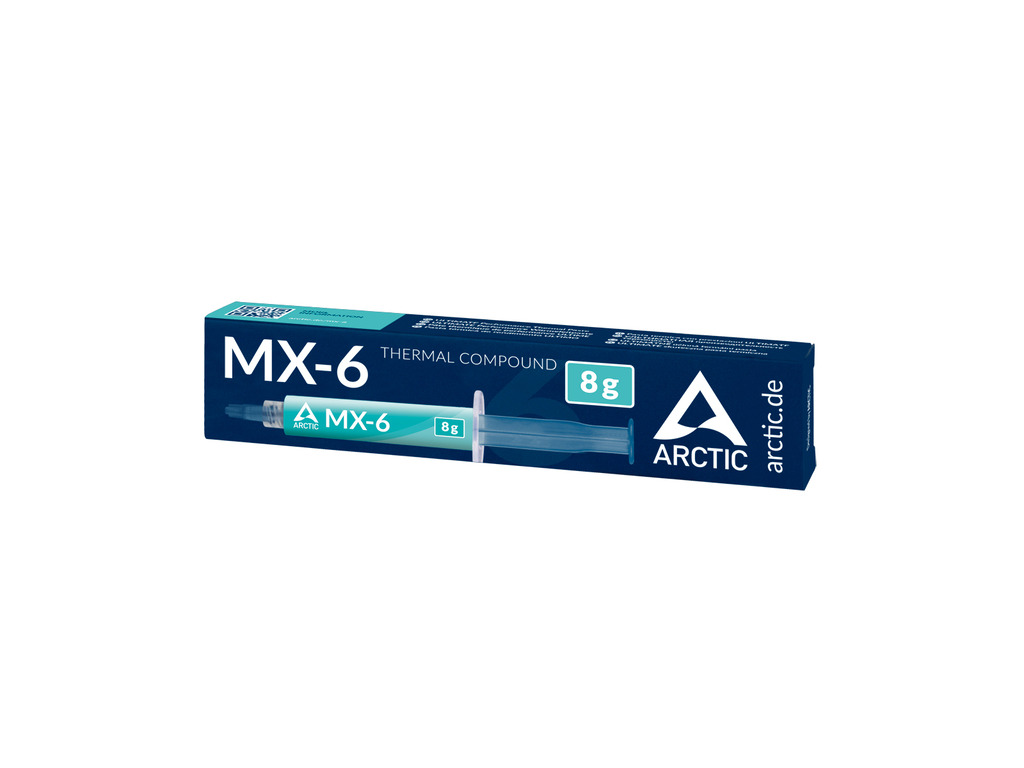 Arctic MX-6 (8g)ULTIMATE performancethermal paste - Image 3