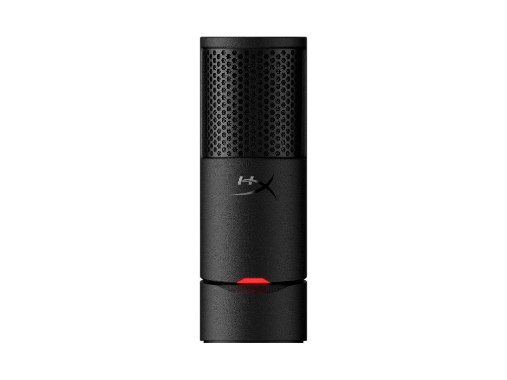 HyperX SoloCast 2USB Microphone (Black) - Image 2