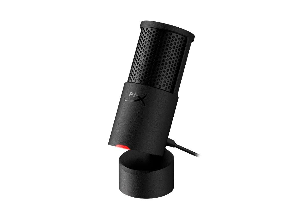 HyperX SoloCast 2USB Microphone (Black) - Image 3