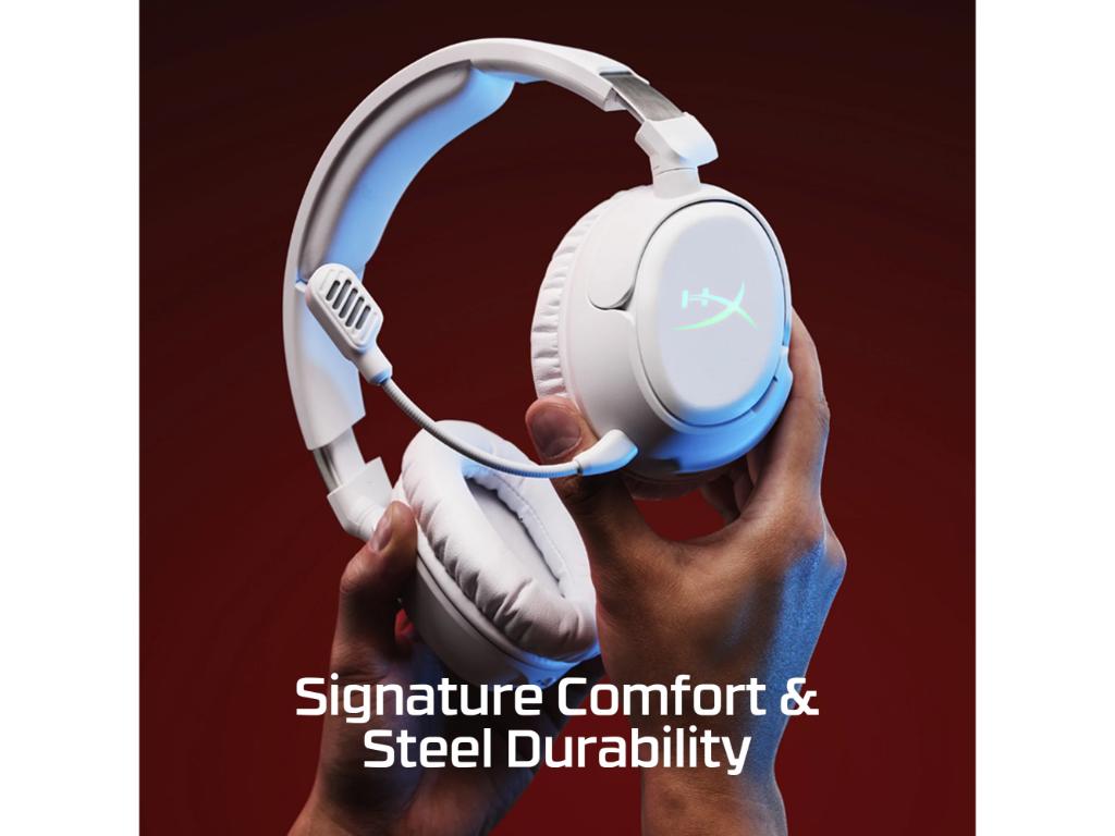 HyperX Cloud Flight 2 RGB WWireless Gaming Headset - Image 3
