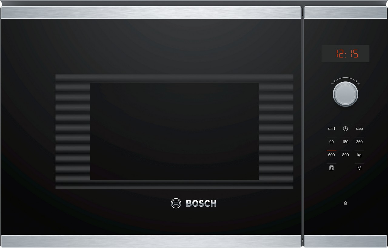 BOSCH mikrovalna Serie 4| INOX, 800W, Autopilot 7, 20L, Lijevo otvaranje, CN - Image 2