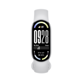 Xiaomi Smart Band 10 srebrna