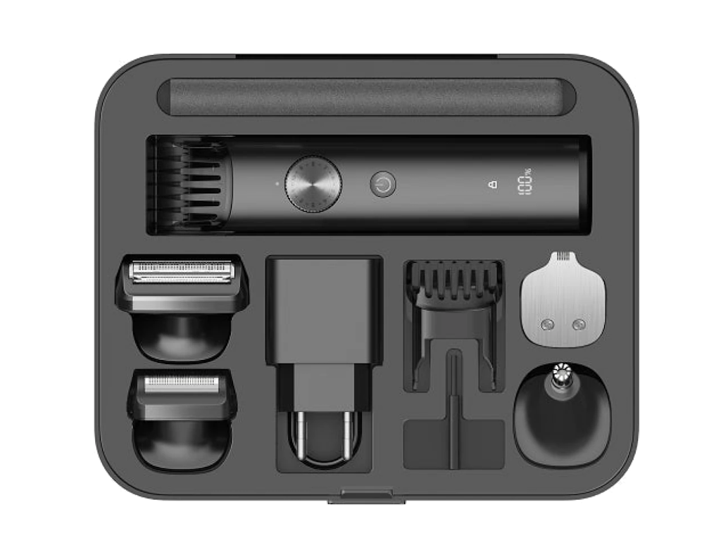Xiaomi Grooming Kit PRO set za njegu i održavanje brade/kose - Image 2