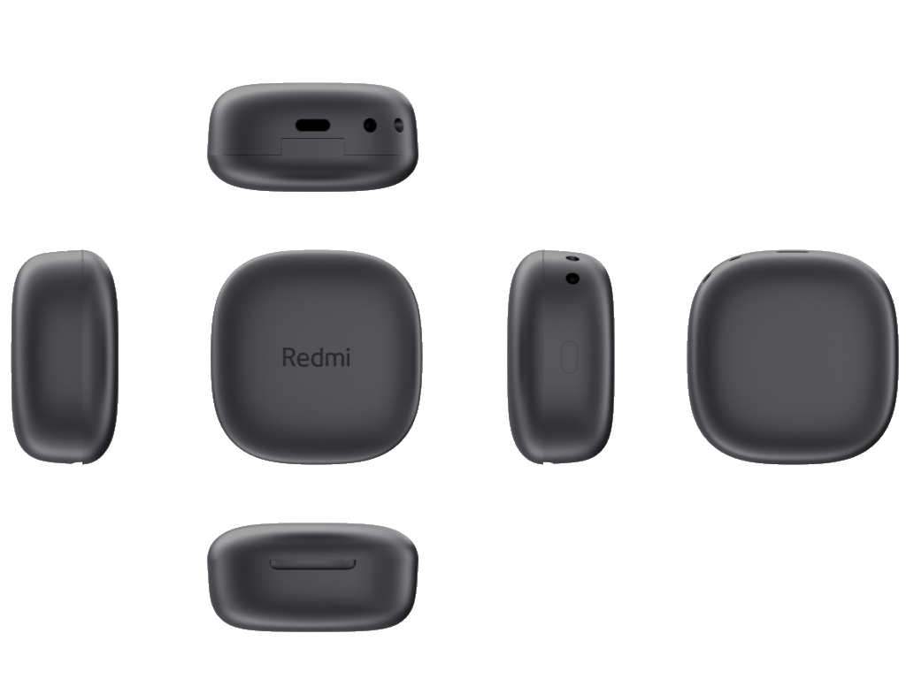 Redmi Buds 6 Play, crna trajanje baterije 36h Bluetooth 5.4 - Image 2
