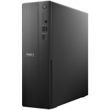 Dell Pro Slim Essential QVS1260, i3 14100, 1x 8GB RAM DDR5, 512GB SSD PCIe M.2, WiFi 6+BT 5.4, Front: 1x USB C 3.2, 1x USB 3.2, 2x USB 2.0, Back: 2x USB 3.2, 2x USB 2.0, HDMI, DP, RJ45, No KB/Mouse, 180W, Ubuntu, 3Yr