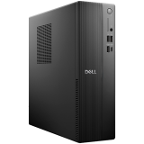 Dell Pro Slim Essential QVS1260, i5 14400, 1x 16GB RAM DDR5, 512GB SSD PCIe M.2, WiFi 6+BT 5.3, Front: 1x USB C 3.2, 1x USB 3.2, 2x USB 2.0, Back: 2x USB 3.2, 2x USB 2.0, HDMI, DP, RJ45, No KB/Mouse, 180W, Ubuntu, 3Yr
