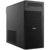 Dell Pro Max Tower, Intel Core Ultra 7 265K, 32GB (2x16GB) DDR5, M.2 1TB PCIe, Intel Int GPU, Front2x USB 3.2, 2x USB C 3.2, SD reader, Back 2x USB 2.0, 2x USB 3.2, 1x USB C 3.2, RJ45, 2x DP, USB KB/Mouse, 1500W, W11Pro, 3Yr