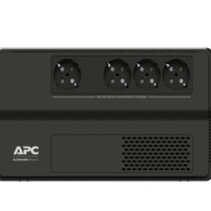 APC Easy UPS 1000VA/600W | AVR | podna/zidna montaža | 4 x Schuko