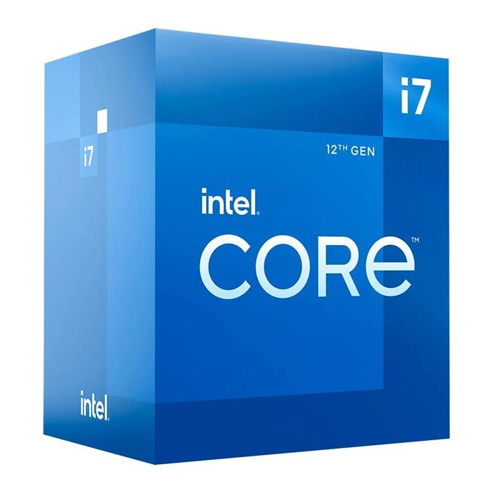 Intel Core i7-12700 2.1GHz25MB L3 LGA1700 BOX,Alder Lake - Image 2