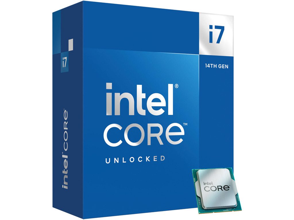 Intel Core i7-14700Kmax 5.6GHz 33MB LGA1700 BOXRaptor Lake,bez hladnjaka - Image 2