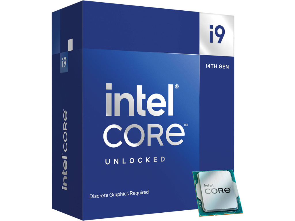 Intel Core i9-14900KFmax 6.0GHz 36MB LGA1700 BOXRaptor Lake,bez hladnjaka,bez grafike - Image 2