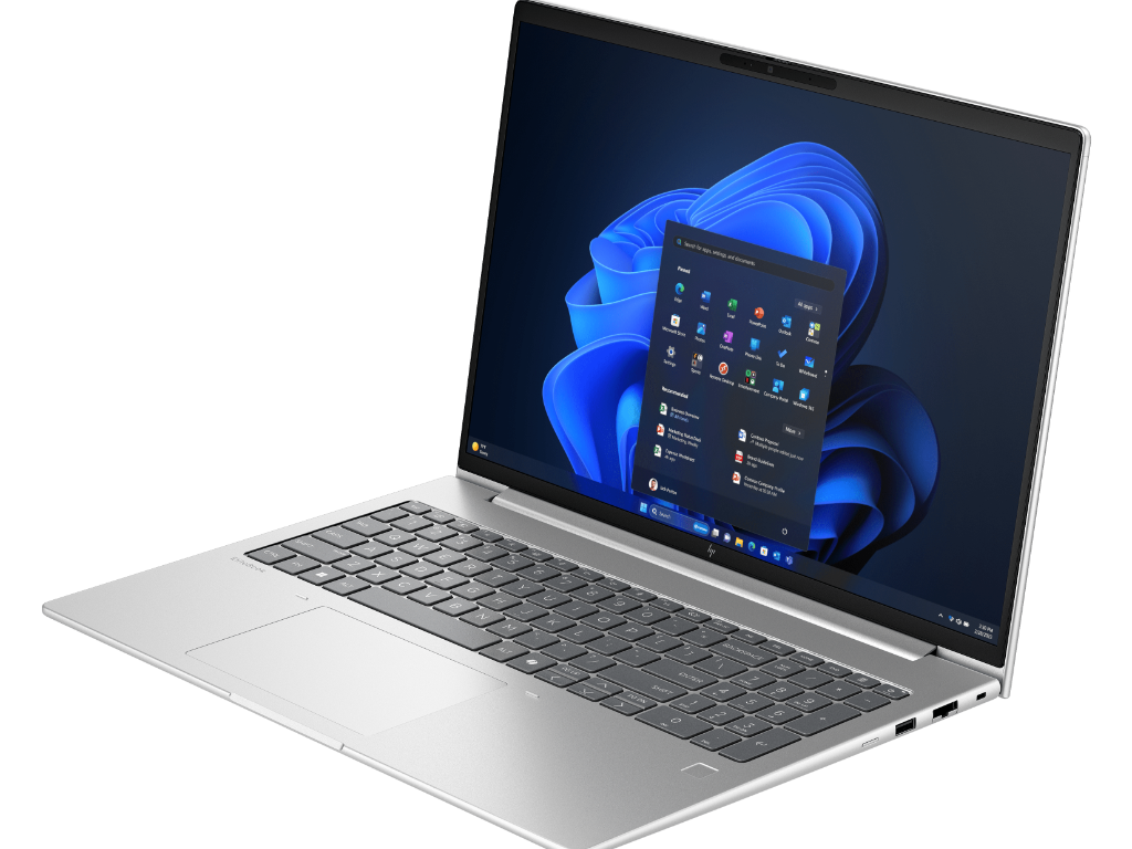 HP EliteBook 6 G1i16 U5/16/25616" FHD, U5 235U 2.0/4.9GHz16GB DDR5, 256GB SSD, Windows 11Pro