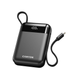 CANYON power bank OnPower 104 10000mAh Black