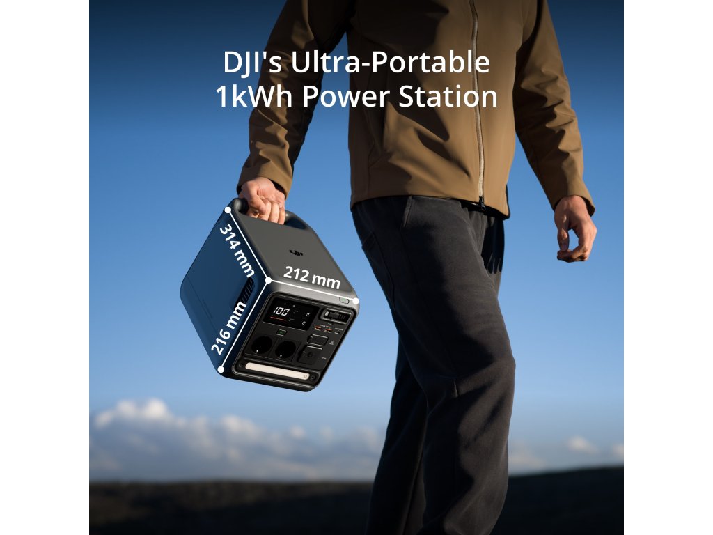 DJI POWER 1000 Mini (EU)