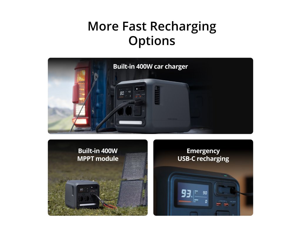 DJI POWER 1000 Mini (EU) - Image 4