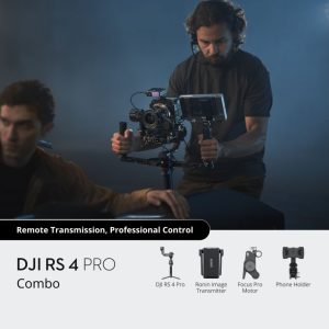 DJI RS 4 Pro ComboGimbal za kameru