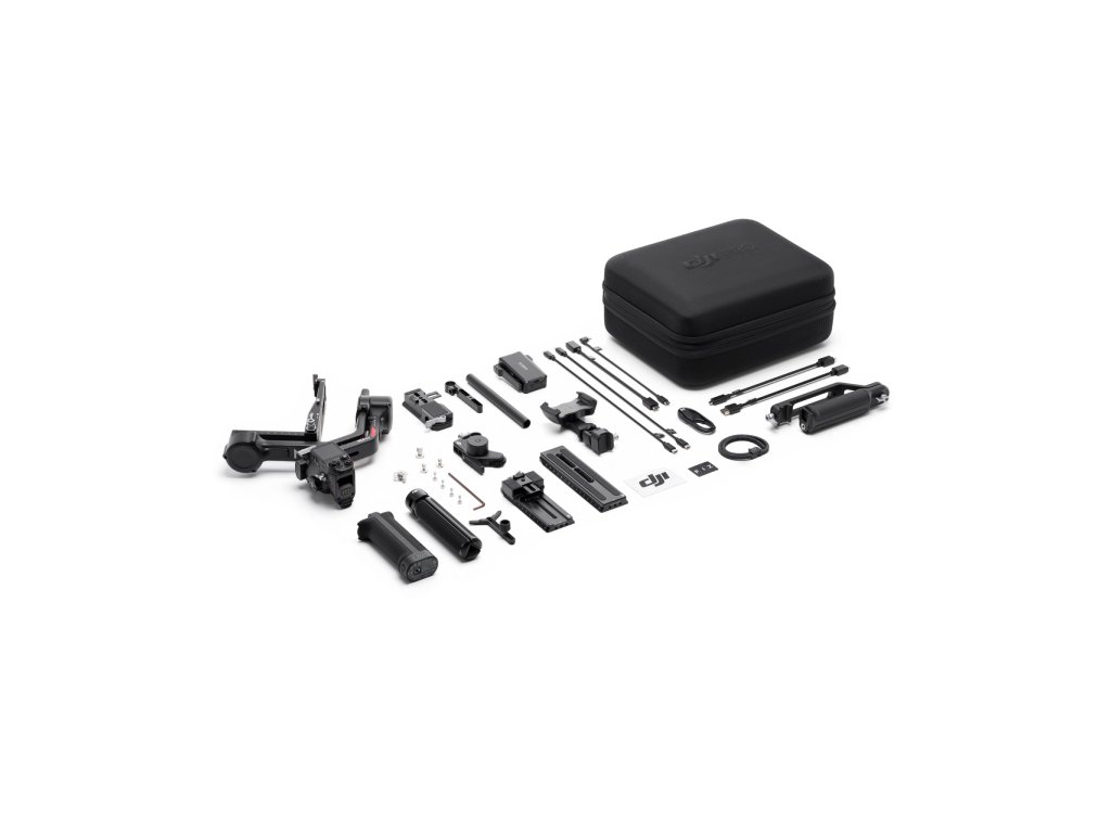 DJI RS 4 Pro ComboGimbal za kameru - Image 5