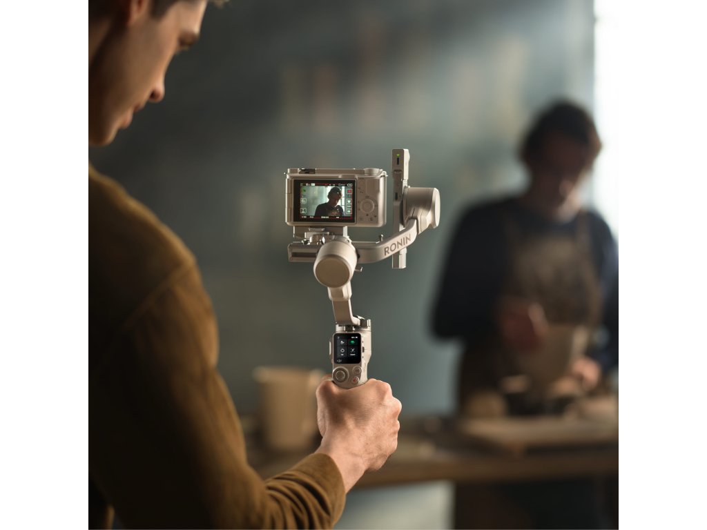 DJI RS 4 Mini ComboGimbal za kameru - Image 3