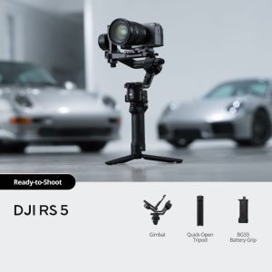 DJI RS 5 - NEW Model
