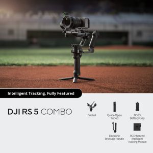 DJI RS 5 Combo - NEW Model