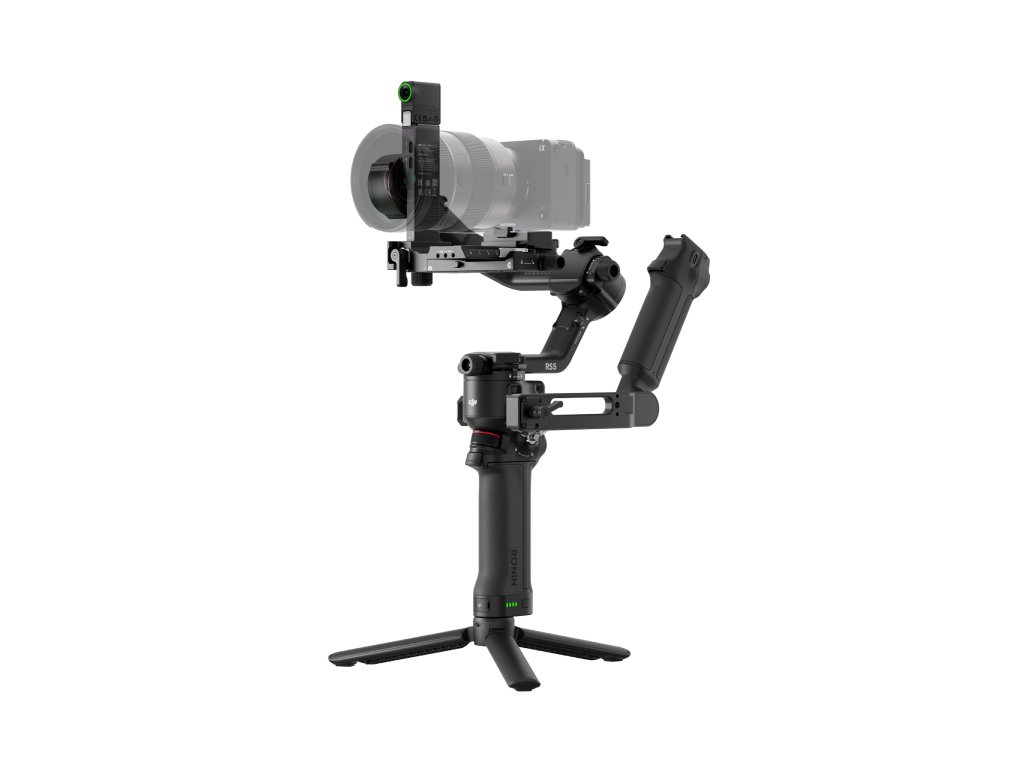 DJI RS 5 Combo - NEW Model - Image 3
