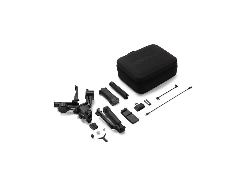 DJI RS 5 Combo - NEW Model - Image 4