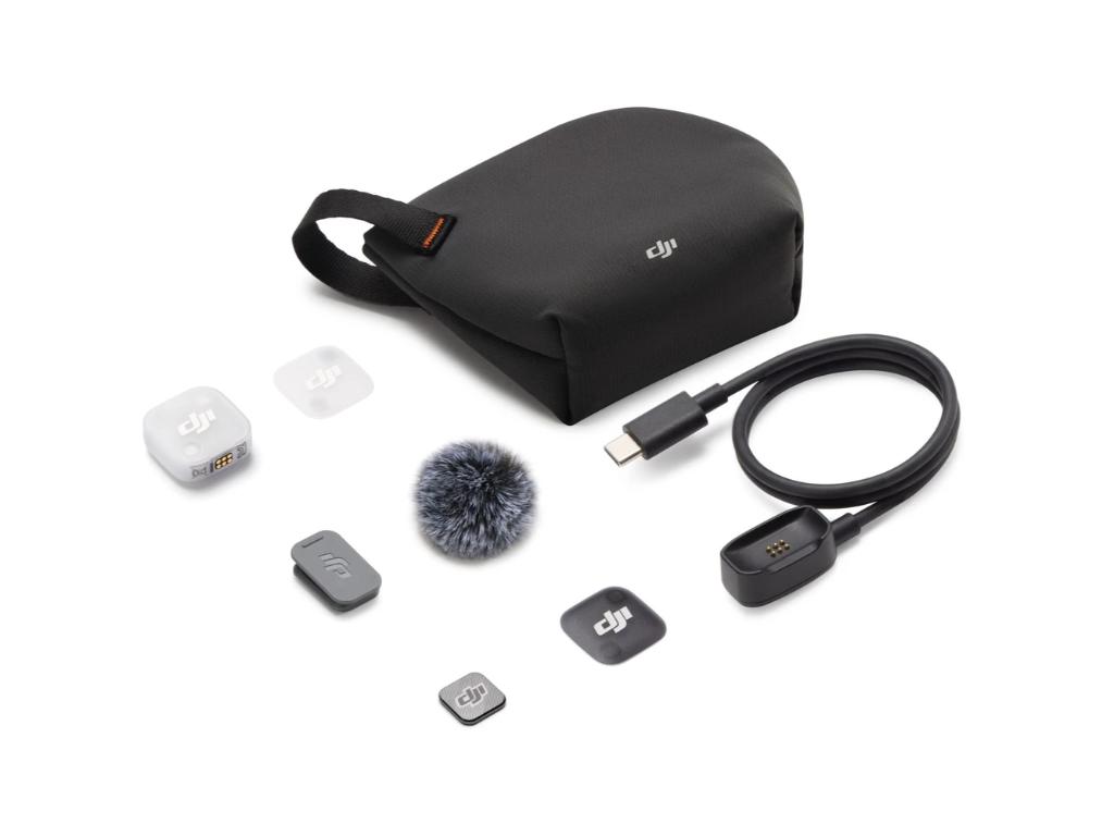 DJI Mic Mini 2 Transmitter