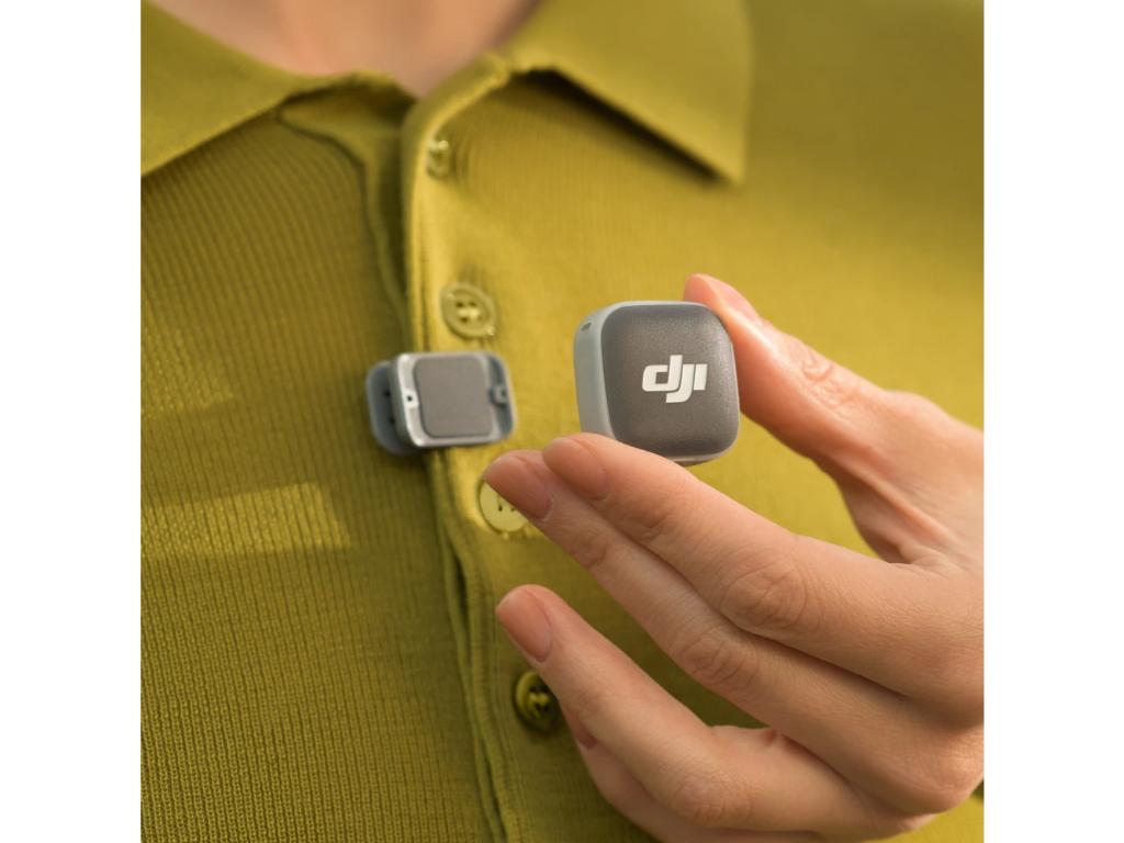 DJI Mic Mini 2 Transmitter - Image 3