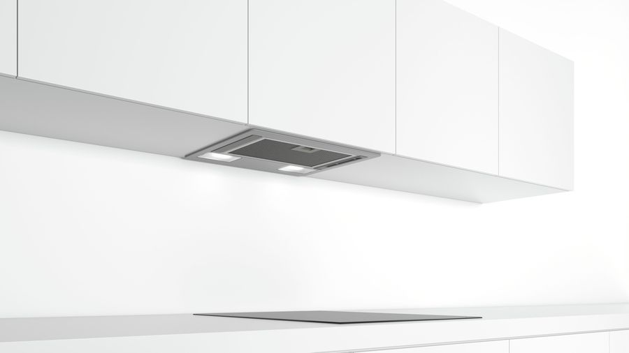 BOSCH Potpuno ugradbena napa Serie 2| 300 m3/h, Buka: 46/62dB, IT - Image 4