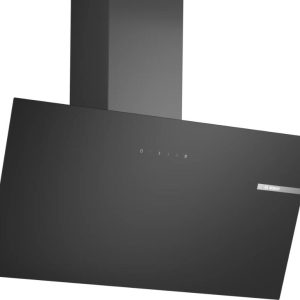 BOSCH Zidna napa Serie 2| 80cm550 m3/h, 60dB,A razredCRNA