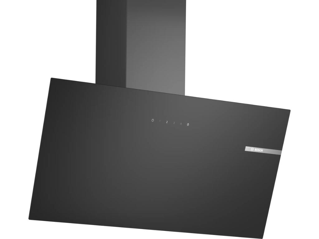 BOSCH Zidna napa Serie 2| 80cm550 m3/h, 60dB,A razredCRNA