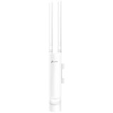 300Mbps Wireless N Outdoor Access Point, Qualcomm, 300Mbps at 2.4GHz, 802.11b/g/n, 1 10/100Mbps LAN, Passive PoE Supported, Centralized Management, Captive Portal, Multi-SSID, 5dBi External Omni Waterproof Antennas, IP65-rated Dustproof/Weatherproof Enclosure, 6KV Lightning Protection, Pole/wall Mounting