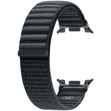 Samsung Galaxy Watch8 Fabric Band Graphite (S/M)