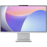 LENOVO IdeaCentre AIO 27ARR9 27" FHD IPS Non-Touch, AMD Ryzen 5 7535HS, 16GB DDR5, 512GB SSD, 3x USB-A, 1x USB-C, HDMI in-out, RJ-45, WiFi 6, BT5.2, BH Wireless Kyb + Mouse, No OS, Cloud Grey, 2Yr