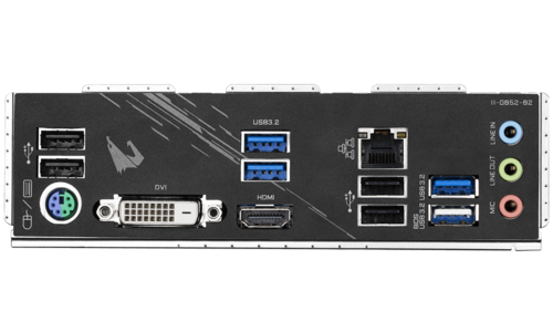 GIGABYTE MB B550M AORUS ELITEAMD B550;AM4;4xDDR4DVI,HDMI,RAID;micro ATX - Image 3