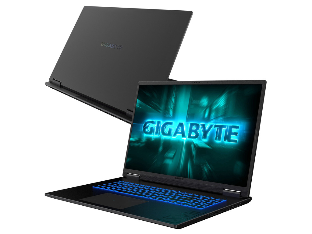 Gigabyte NB Gaming A16 AMD Ryzen 7 260, 5070 8GB, 16 QHD+ 165Hz, 16GB DDR5, 1TB - Image 2