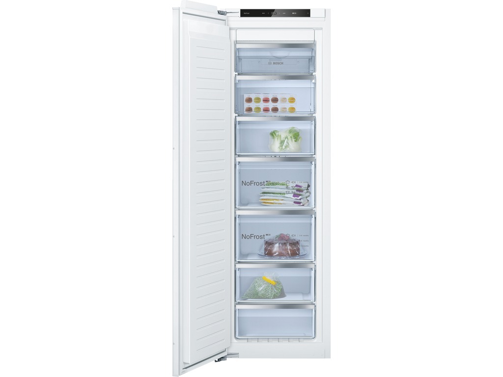 BOSCH Ugradbeni zamrzivač, Serie 4| 212 L, 177,2X 55,8 - Image 2